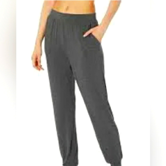 Michael Stars Joggers Medium Dark gray/black - Picture 2 of 11